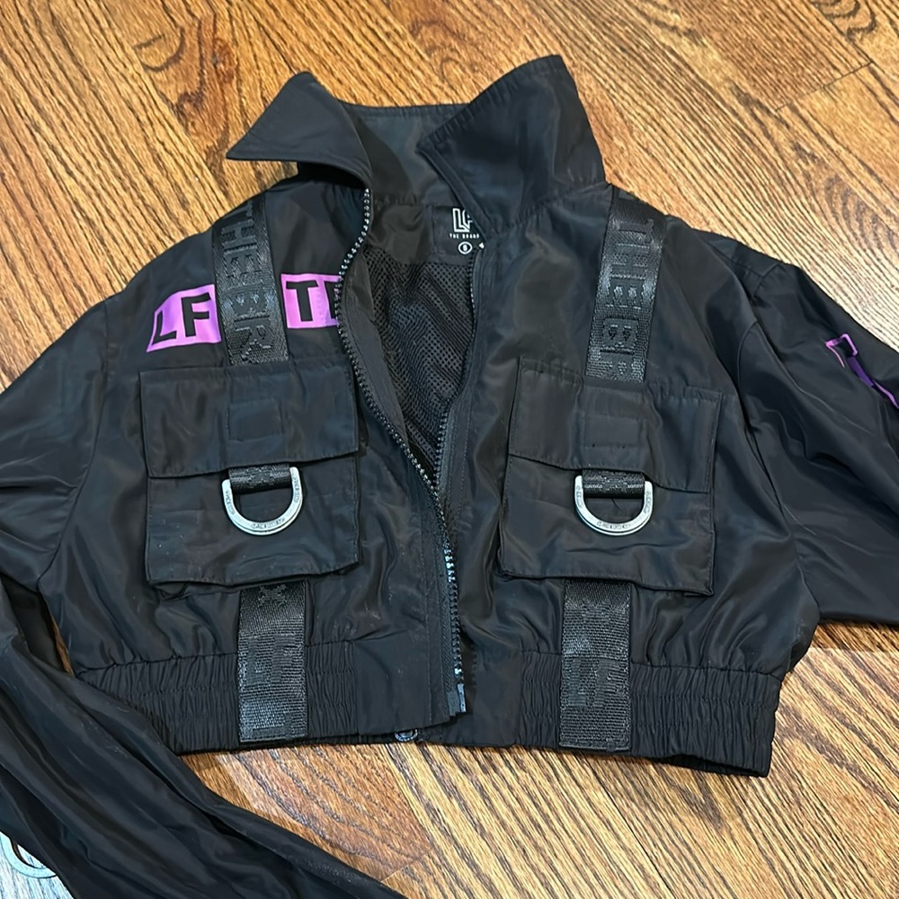 Lf Cropped Jacket - image 1